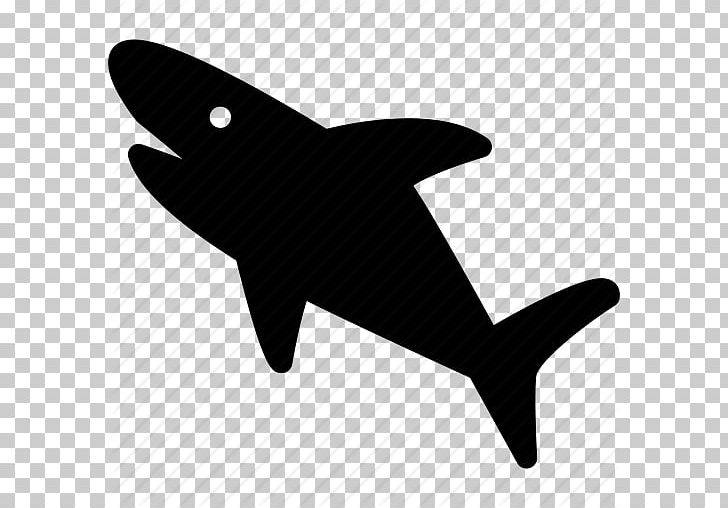 Shark Computer Icons Fish PNG, Clipart, Animals, Apple Icon Image Format, Black, Black And White, Clip Art Free PNG Download