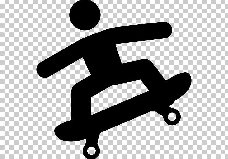 Skateboarding Computer Icons Sport PNG, Clipart, Angle, Black And White, Computer Icons, Deluxe Distribution, Encapsulated Postscript Free PNG Download