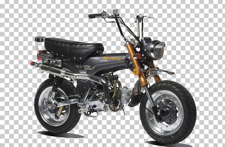 Sky Team Motorcycle SkyTeam Honda ST Series Four-stroke Engine PNG, Clipart, Automotive Wheel System, Car, Cars, Dax, Engine Displacement Free PNG Download