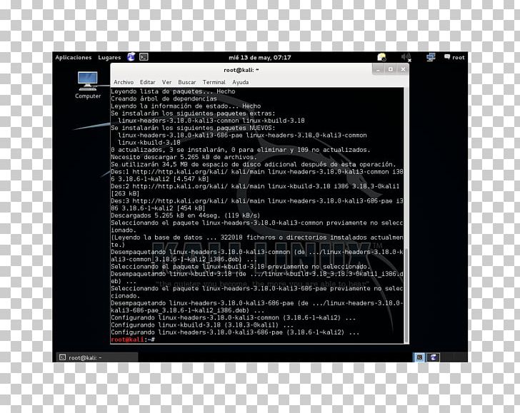 VirtualBox Kali Linux GNU/Linux Linux Kernel PNG, Clipart, August, Blog, Brand, Computing, Display Device Free PNG Download