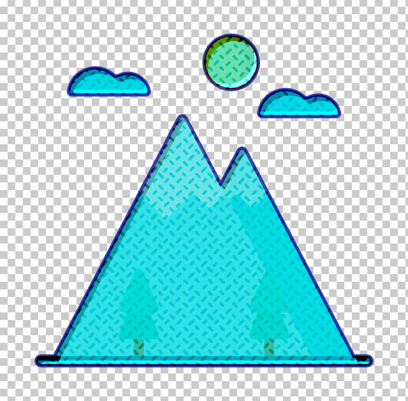 Mountain Icon Travel Icon PNG, Clipart, Geometry, Line, Mathematics, Meter, Microsoft Azure Free PNG Download