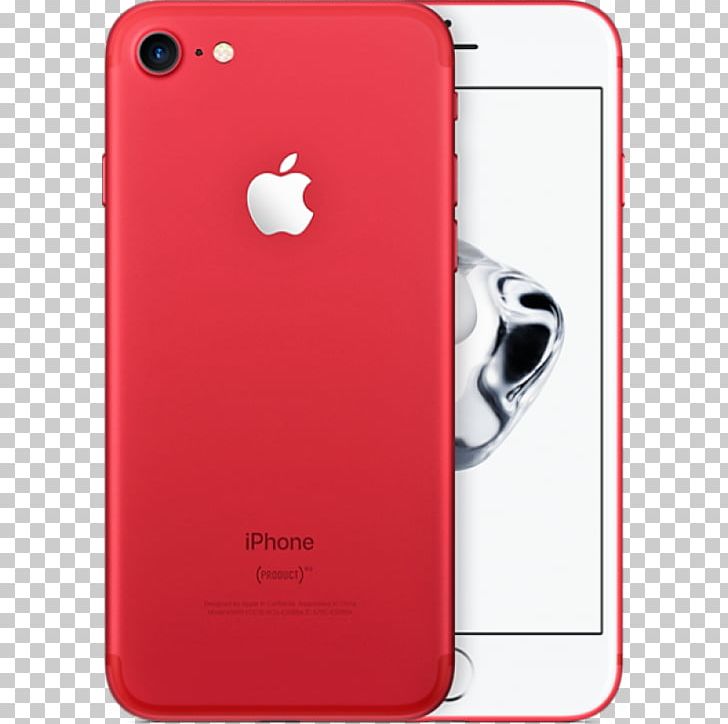 Apple 128 Gb Product Red Unlocked PNG, Clipart, Apple, Apple Iphone 7, Apple Iphone 7 Plus, Case, Communication  Free PNG Download