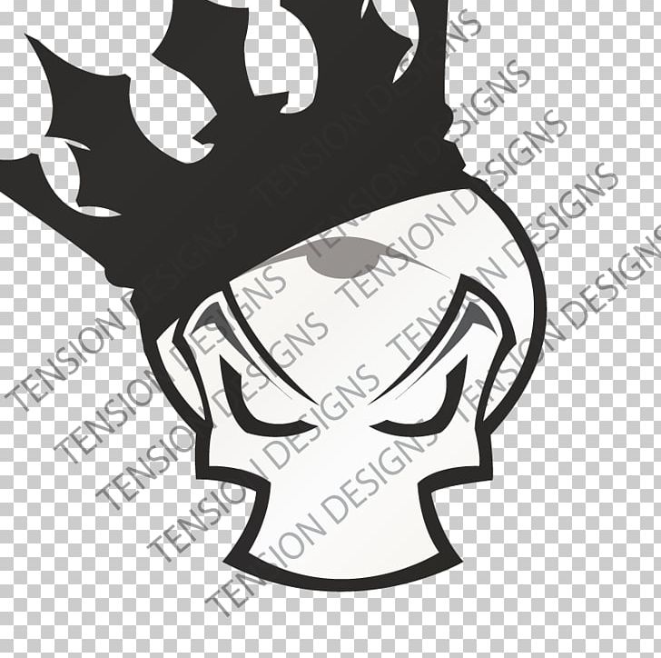Electronic Sports Logo Organization Real-time Strategy Skull PNG, Clipart, Antler, Black And White, Brand, Character, Competition Free PNG Download