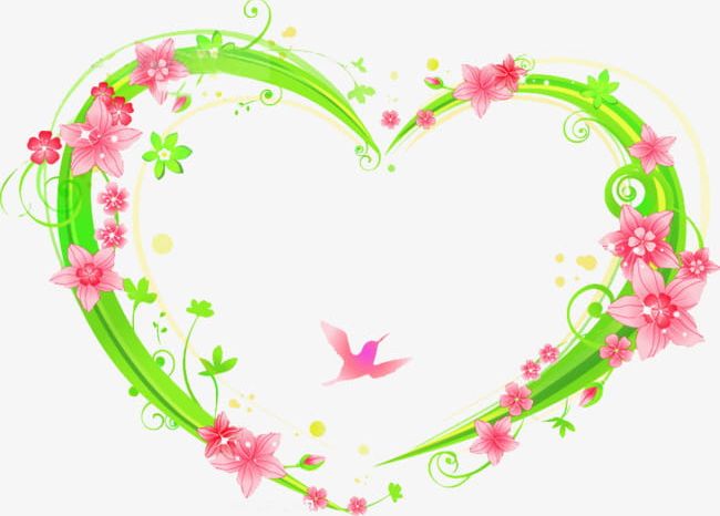 Heart-shaped Frame Can PNG, Clipart, Birds, Can Clipart, Frame Clipart, Green, Heart Shaped Clipart Free PNG Download