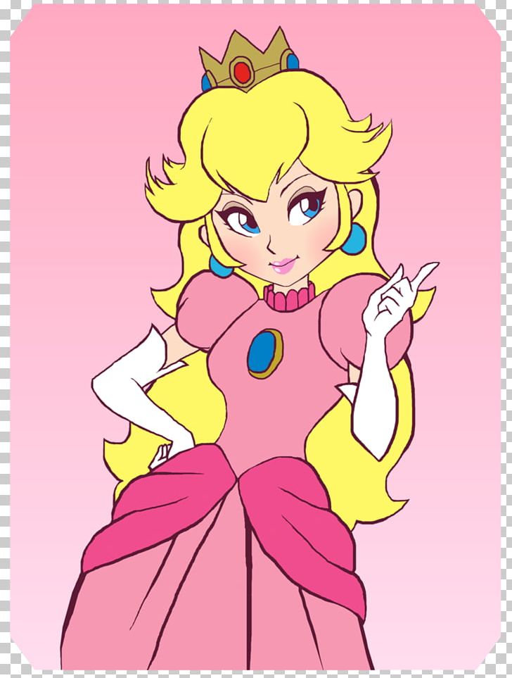 Princess Peach Super Mario Bros. Rosalina PNG, Clipart, Art, Artwork, Cartoon, Deviantart, Drawing Free PNG Download