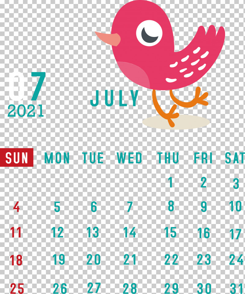 July 2021 Calendar July Calendar 2021 Calendar PNG, Clipart, 2021 Calendar, Annual Calendar, Calendar System, Calendar Year, January Free PNG Download