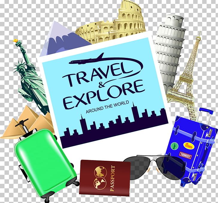 Colosseum Travel Tourist Attraction Landmark PNG, Clipart, Global Travel, Statue Of Liberty, Suitcase, Text, Tourism Free PNG Download