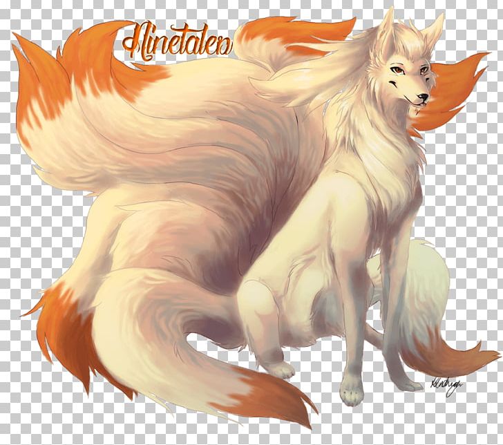 Illustration Fan Art Ninetales PNG, Clipart, Arcanine, Art, Artist, Art Museum, Bra Free PNG Download