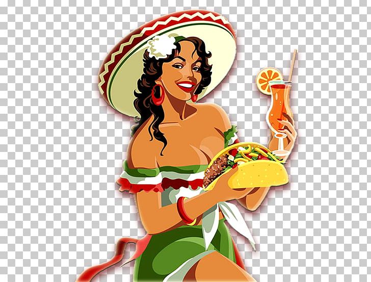 Mexico Mexican Cuisine Taco Cinco De Mayo Woman PNG, Clipart, Art, Cartoon, Charleston, Charleston Strong Cliparts, Child Free PNG Download