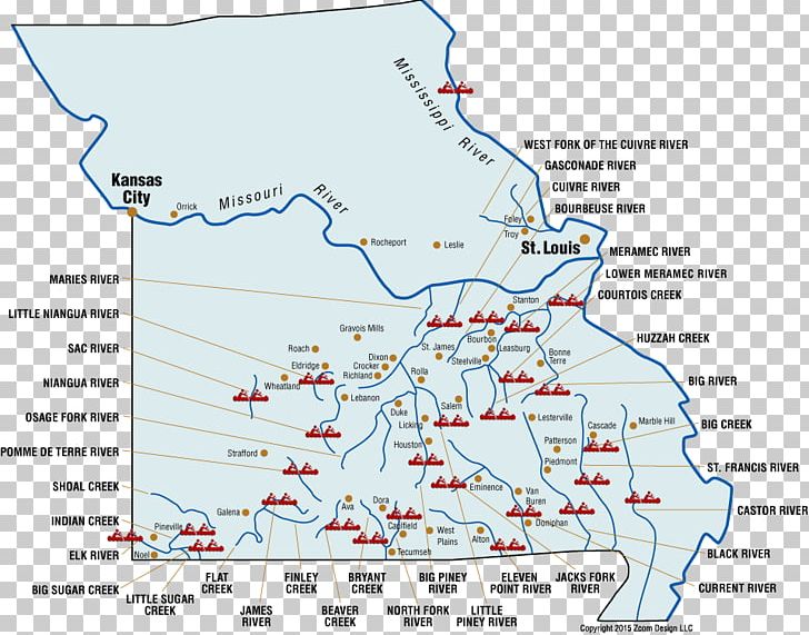 Missouri River Current River Meramec River Courtois Creek Jacks Fork PNG, Clipart, Area, Camping, Canoe, Canoe Camping, Canoeing And Kayaking Free PNG Download