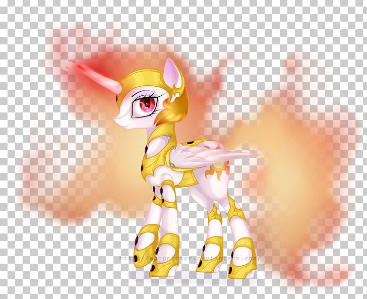 Pony Princess Celestia Horse Desktop PNG, Clipart, Animals, Armour, Cartoon, Celestia, Computer Wallpaper Free PNG Download