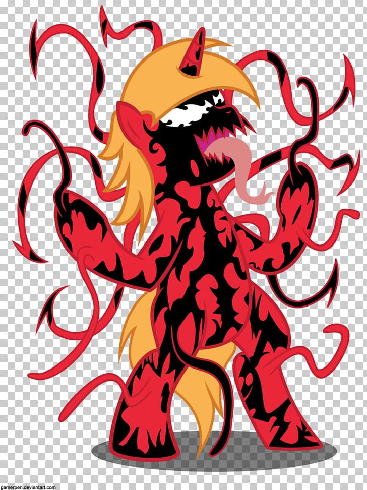 Work Of Art Carnage Symbiote PNG, Clipart, Art, Artist, Artwork, Carnage, Character Free PNG Download