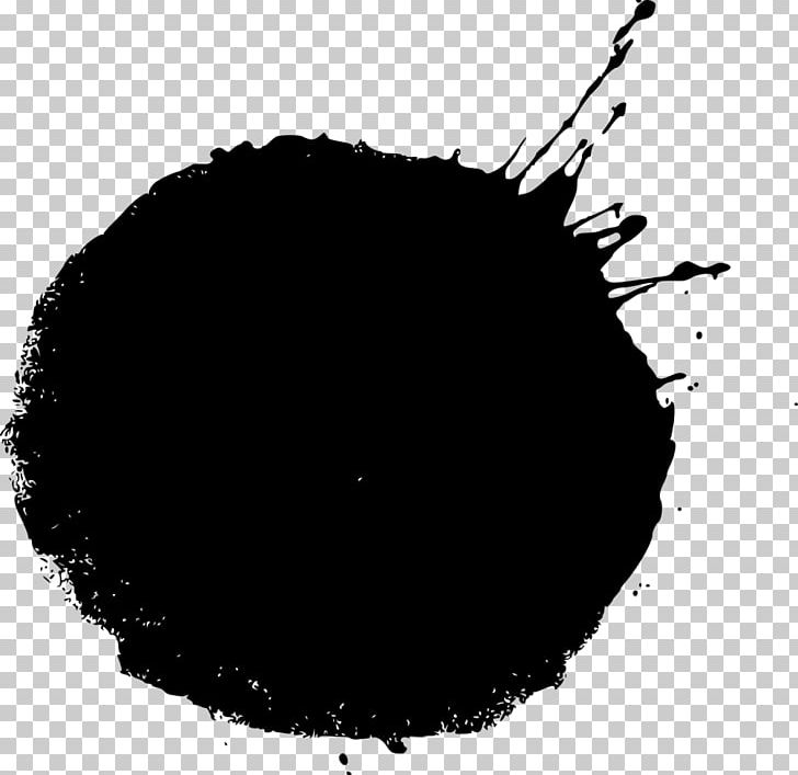 Circle Point Grunge PNG, Clipart, Black, Black And White, Black M, Circle, Circle Splash Free PNG Download