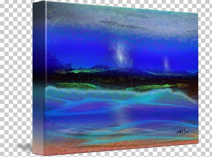 Painting Acrylic Paint Sea Acrylic Resin PNG, Clipart, Acrylic Paint, Acrylic Resin, Art, Atmosphere, Calm Free PNG Download