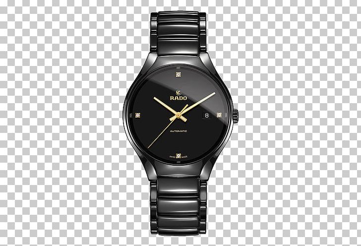 Rado Automatic Watch Diamond Watch Strap PNG, Clipart, Bracelet, Brand, Carl F Bucherer, Chronograph, Dial Free PNG Download