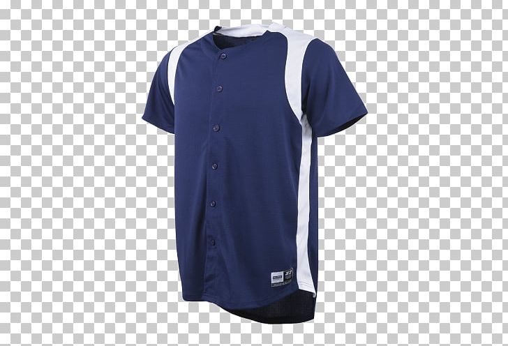 Sports Fan Jersey T-shirt Sleeve ユニフォーム PNG, Clipart, Active Shirt, Black, Blue, Clothing, Electric Blue Free PNG Download