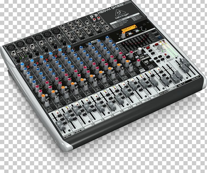 Audio Mixers USB Behringer Sound Recording And Reproduction PNG, Clipart, Audio, Audio Equipment, Audio Mixers, Behringer, Dynamic Range Compression Free PNG Download