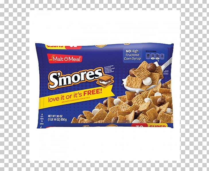 Breakfast Cereal S'more Malt-O-Meal Cinnamon Toasters MOM Brands Graham Cracker PNG, Clipart,  Free PNG Download