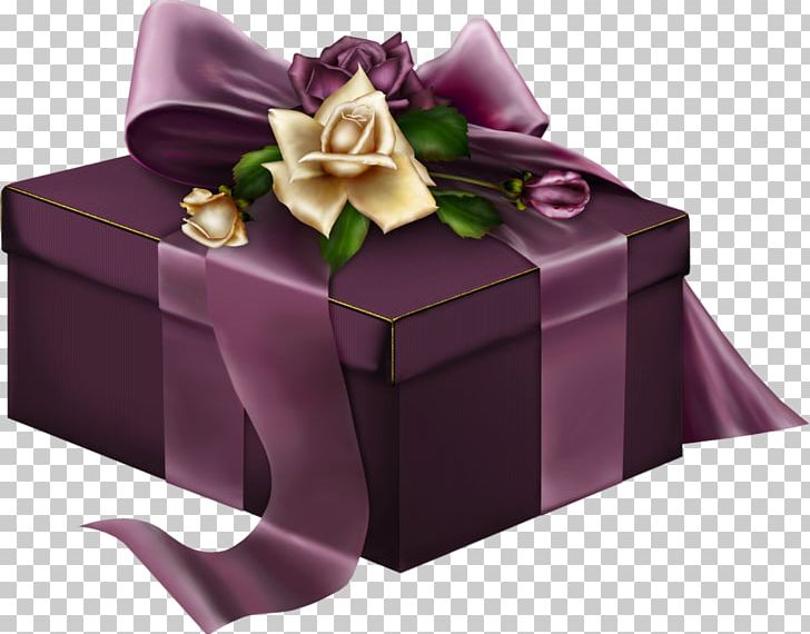 Gift Wrapping Purple Christmas Gift PNG, Clipart, Box, Christmas, Christmas Gift, Clothing Accessories, Cut Flowers Free PNG Download