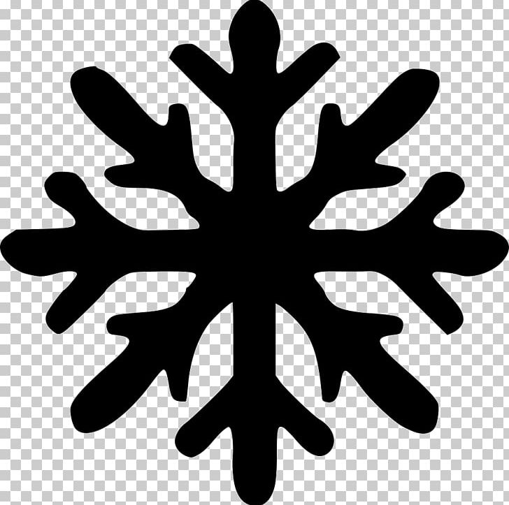 Snowflake Computer Icons PNG, Clipart, Black And White, Computer Icons, Crystal, Download, Encapsulated Postscript Free PNG Download