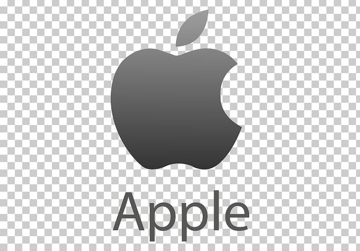 Apple Logo Brand IPhone 8 PNG, Clipart, Apple, Apple Logo, Black, Black And White, Brand Free PNG Download
