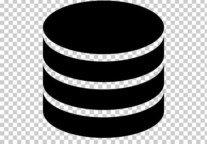 Database Computer Icons SQL PNG, Clipart, Black, Black And White, Circle, Computer Icons, Computer Software Free PNG Download