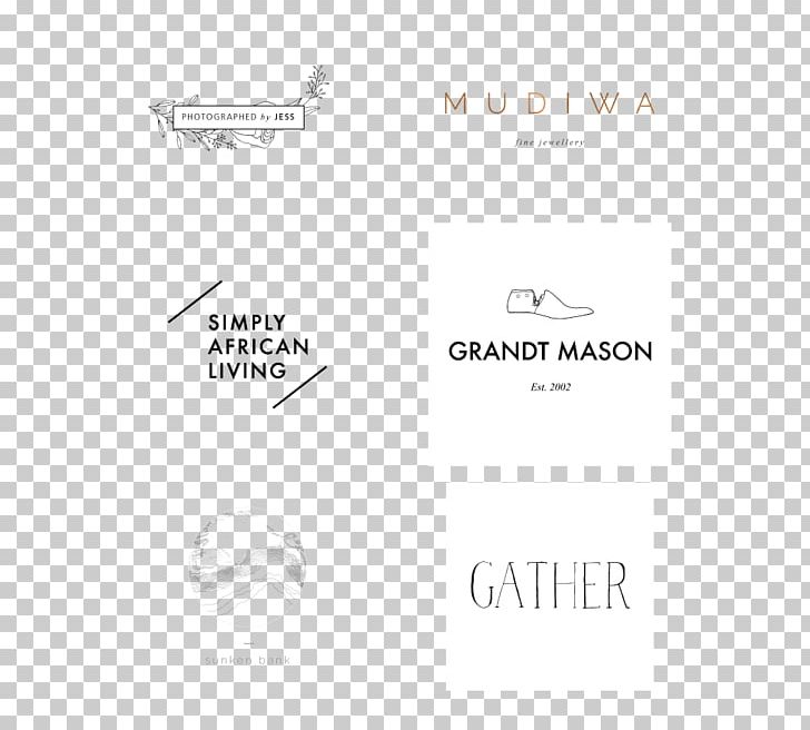 Logo Brand Paper Font Product Design PNG, Clipart, Angle, Area, Black, Black And White, Brand Free PNG Download