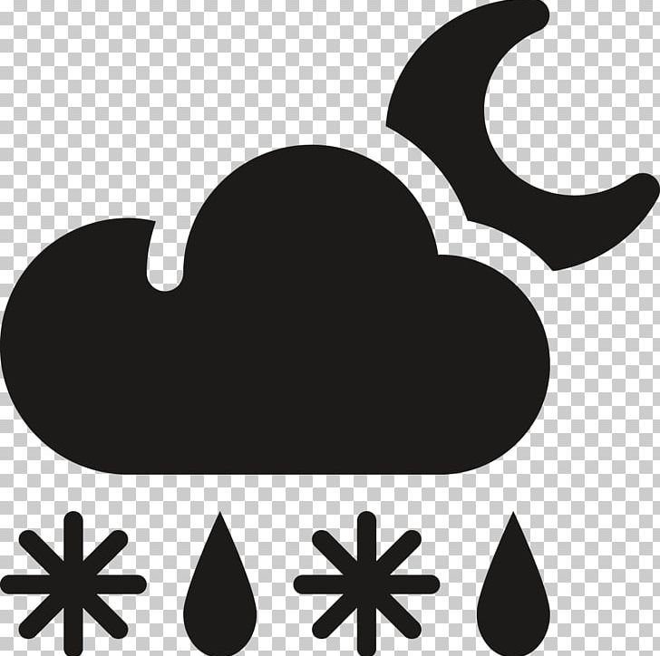 Snowflake Computer Icons Cloud PNG, Clipart, Birthday, Black, Black And White, Cloud, Computer Icons Free PNG Download