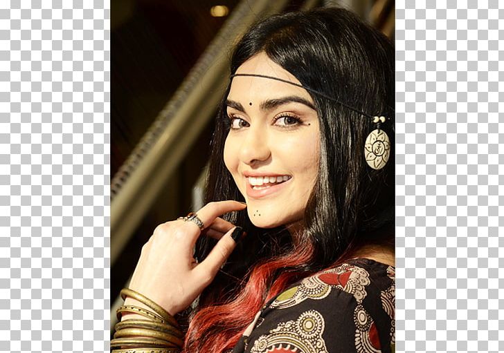 Adah Sharma Craftsvilla Commando 2 Fashion Actor PNG, Clipart, Actor, Adah Sharma, Beauty, Black Hair, Branching Free PNG Download