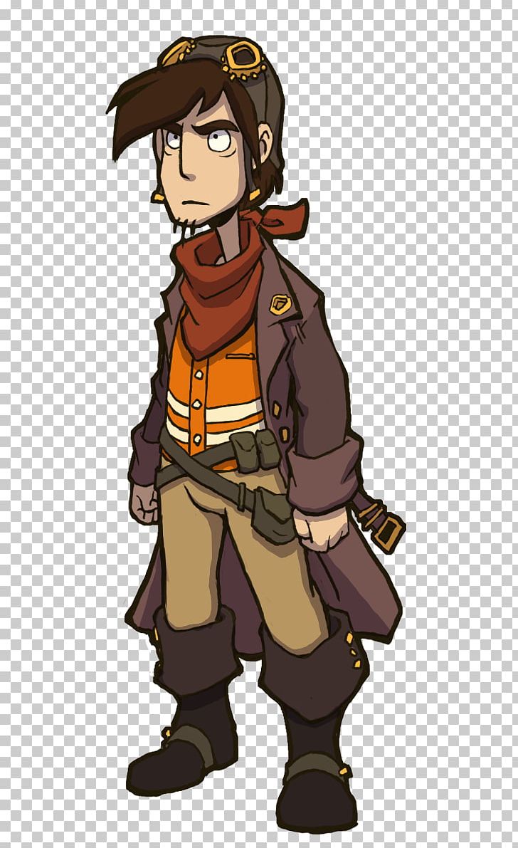 Chaos On Deponia Deponia Doomsday Video Game Daedalic Entertainment PNG, Clipart, Adventure Game, Animated Film, Chaos On Deponia, Costume Design, Daedalic Entertainment Free PNG Download