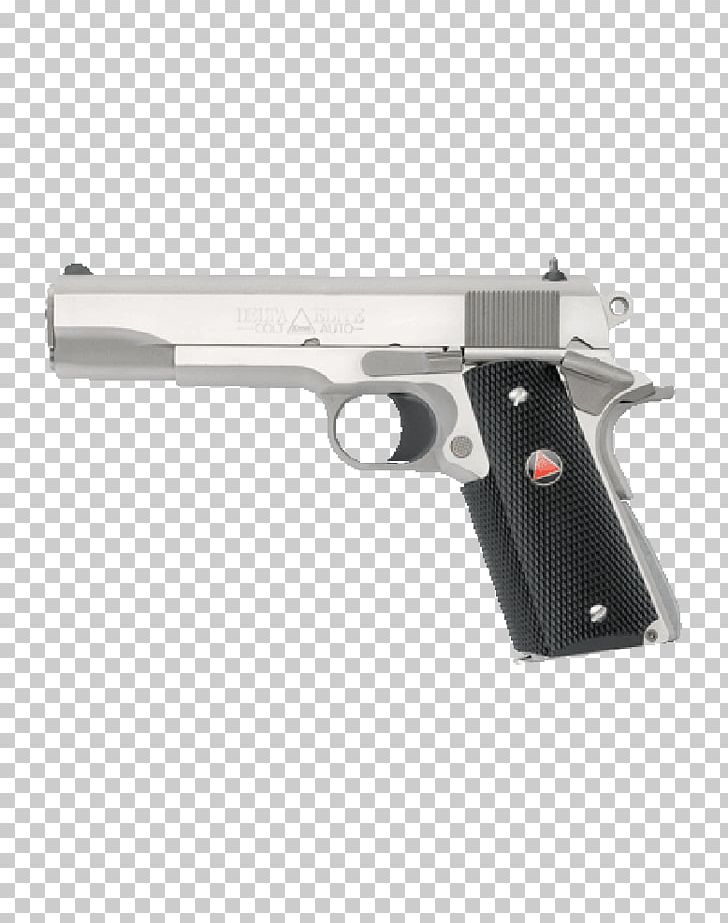 Colt's Manufacturing Company M1911 Pistol .45 ACP Firearm PNG, Clipart, 45 Acp, Firearm, Handgun, M1911 Pistol Free PNG Download