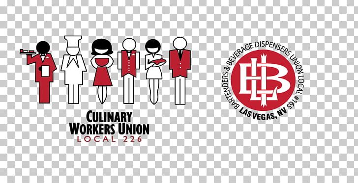 Culinary Workers Union Local 226 Trade Union UNITE HERE Bartenders Local 165 PNG, Clipart, Brand, Casino, Graphic Design, Hotel, Joint Free PNG Download