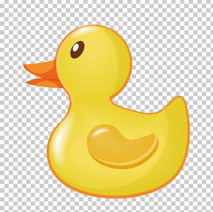 Duck Yellow PNG, Clipart, Animals, Bathe, Bathing, Bird, Drawing Free PNG Download