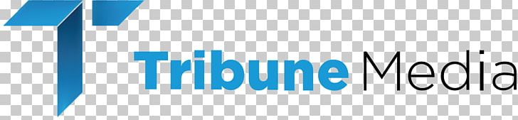 Logo Tribune Media Brand Business Chicago Tribune PNG, Clipart, Area, Blue, Brand, Business, Chicago Tribune Free PNG Download