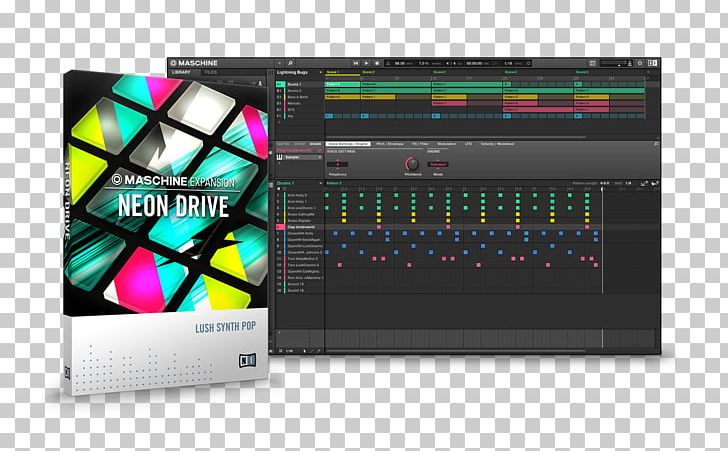 Massive download for ableton