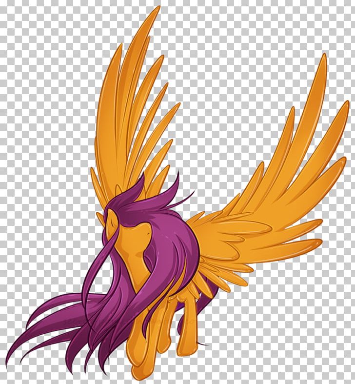 Scootaloo Pony Twilight Sparkle Princess Celestia Big McIntosh PNG, Clipart, Bird, Cartoon, Deviantart, Fictional Character, Flower Free PNG Download