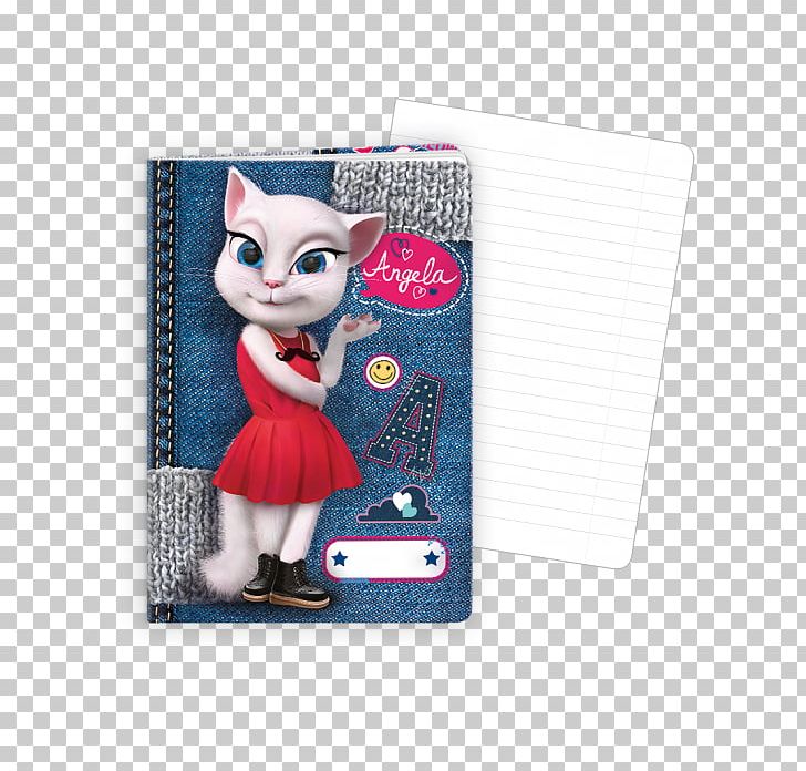Talking Angela Talking Tom And Friends Pocket Exercise Book School PNG, Clipart, Backpack, Briefcase, Diary, Education Science, Exercise Book Free PNG Download