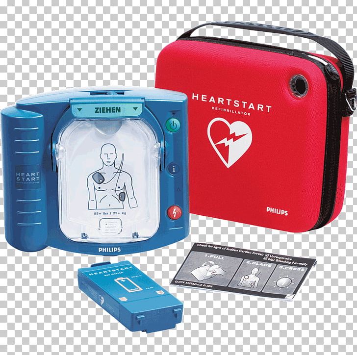 Automated External Defibrillators Philips HeartStart FRx First Aid Supplies PNG, Clipart, Automated External Defibrillators, Defibrillation, Defibrillator, Electrical Injury, Electronics Free PNG Download