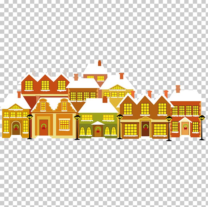 Cartoon House Christmas PNG, Clipart, Apartment House, Area, Building, Cartoon, Cartoon House Free PNG Download