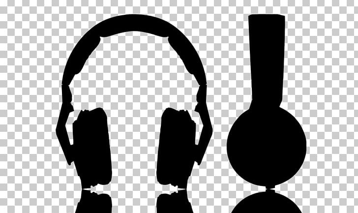 Headphones Silhouette H&M PNG, Clipart, Audio, Audio Equipment, Black And White, Camping, Colorware Free PNG Download