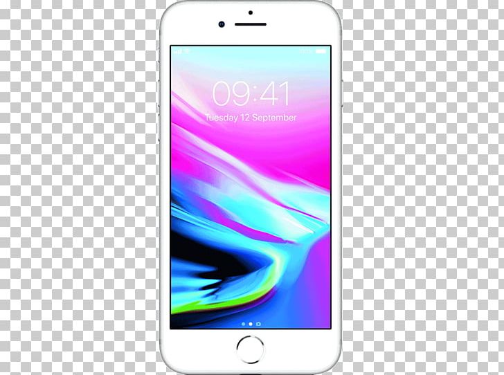 IPhone 8 Plus IPhone 7 Plus IPhone X IPhone 3GS Telephone PNG, Clipart, Apple Iphone, Apple Iphone 8, Cellular Network, Comm, Electronic Device Free PNG Download