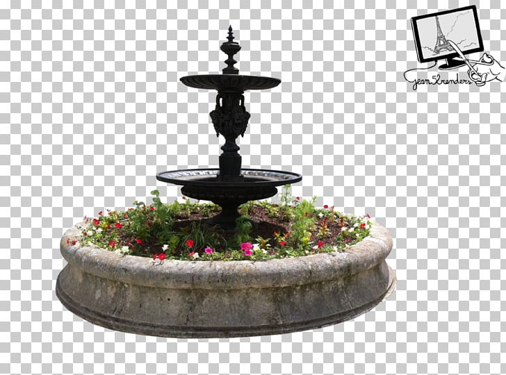 Palaiseau Fountain PNG, Clipart, Art, Artist, Community, Deviantart, Flowerpot Free PNG Download