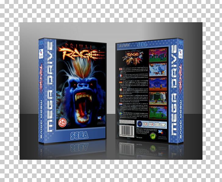 Primal Rage Mega Drive Game Machine Electronics PNG, Clipart, Advertising, Display Advertising, Electronic Device, Electronics, French Free PNG Download