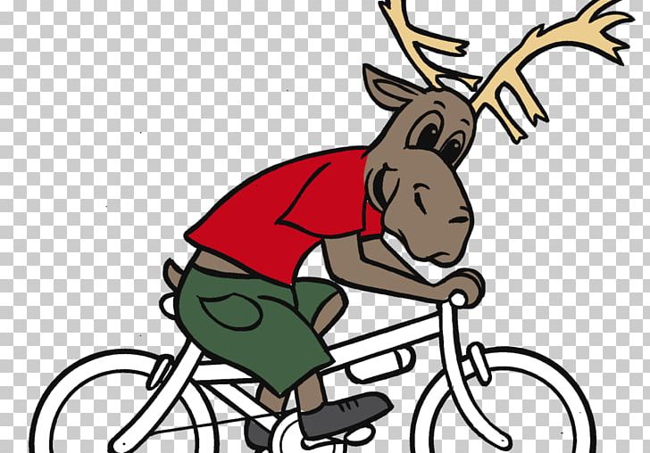 Reindeer Character Cartoon PNG, Clipart, Artwork, Cartoon, Character, Deer, Fiction Free PNG Download