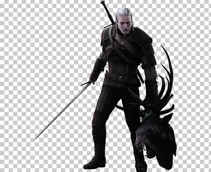 The Witcher 3: Wild Hunt Geralt Of Rivia The Witcher 2: Assassins Of Kings The Witcher 3: Hearts Of Stone PNG, Clipart, Action Figure, Andrzej Sapkowski, Costume, Fictional Character, Gaming Free PNG Download
