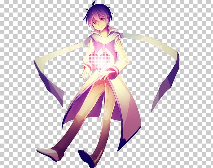 Vocaloid 3 Kaito Hatsune Miku PNG, Clipart, Anime, Clothing, Costume, Costume Design, Drawing Free PNG Download