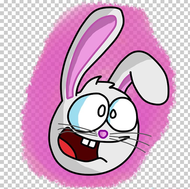 Easter Bunny Snout Whiskers PNG, Clipart, Easter, Easter Bunny, Facial Expression, Fictional Character, Holidays Free PNG Download