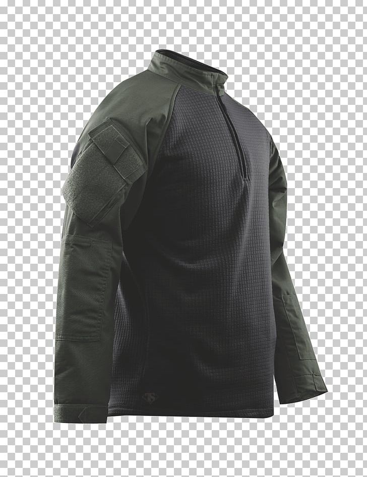 Hoodie Shirt TRU-SPEC Leather Jacket Uniform PNG, Clipart, Army Combat Shirt, Army Combat Uniform, Black, Clothing, Hoodie Free PNG Download