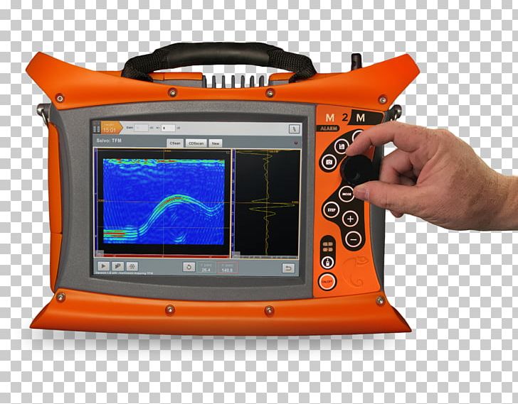 Nondestructive Testing Phased Array Ultrasound System Ultrasonic Testing PNG, Clipart, Business, Corrosion, Dye Penetrant Inspection, Electronics, Electronics Accessory Free PNG Download