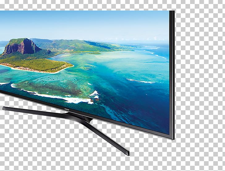 Samsung KU6000 Smart TV 4K Resolution LED-backlit LCD Ultra-high-definition Television PNG, Clipart, 4k Resolution, Computer Monitor Accessory, Display Device, Flat Panel Display, Highdefinition Television Free PNG Download